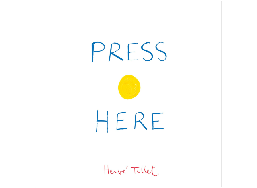 Press here
