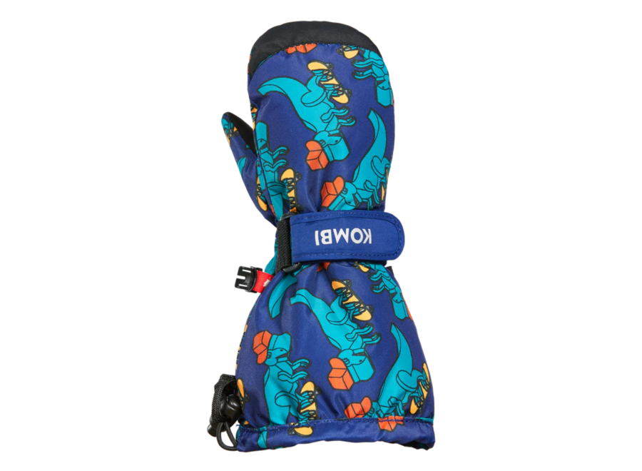 Roomy childrens Mitten
