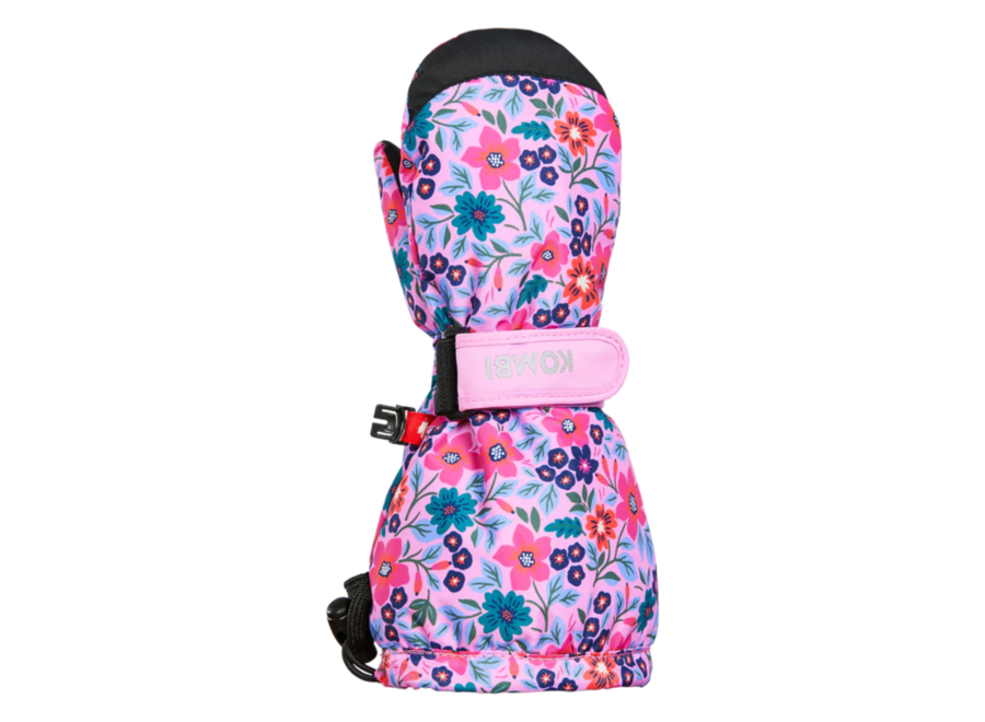 Roomy childrens Mitten
