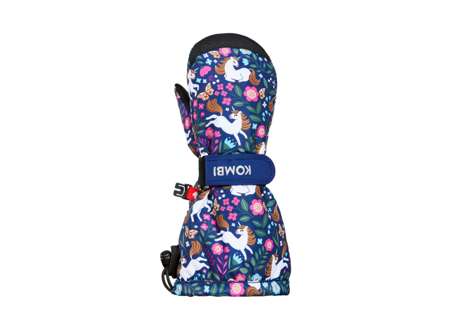 Roomy childrens Mitten