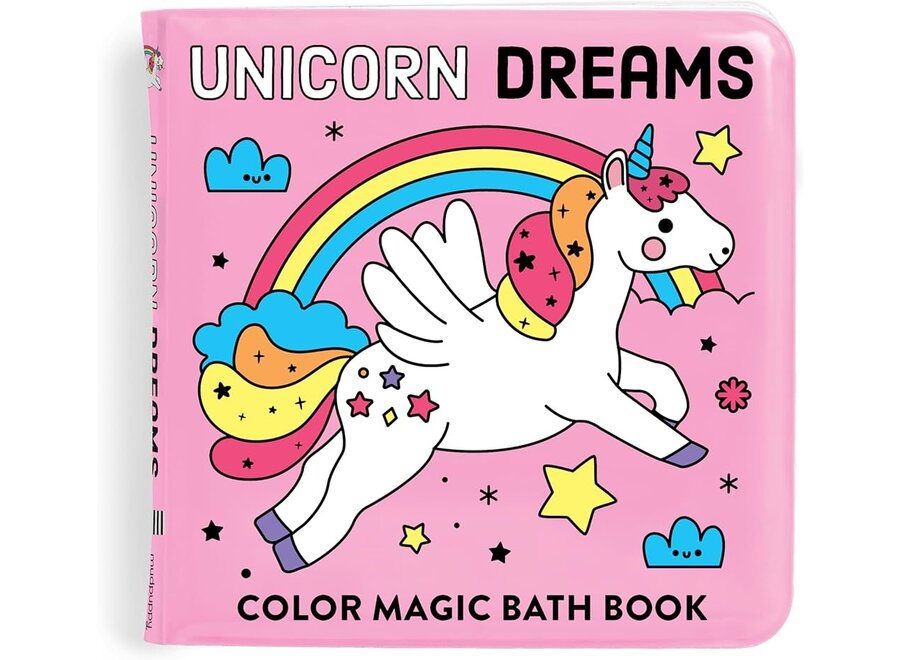 Magic Bath book