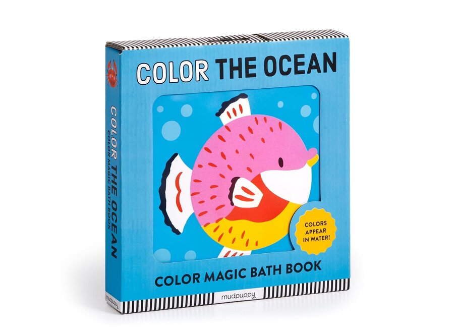 Magic Bath book