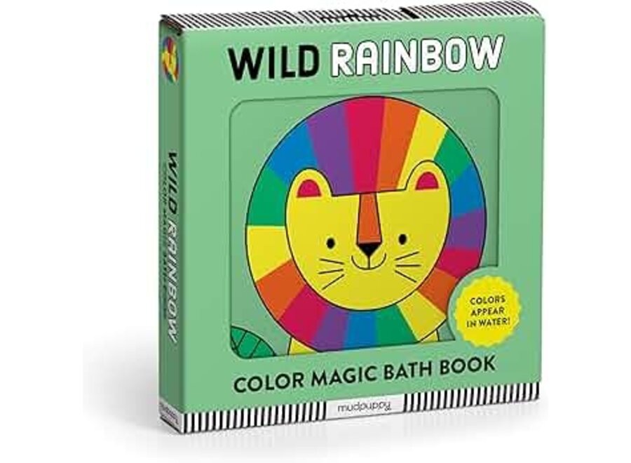 Magic Bath book