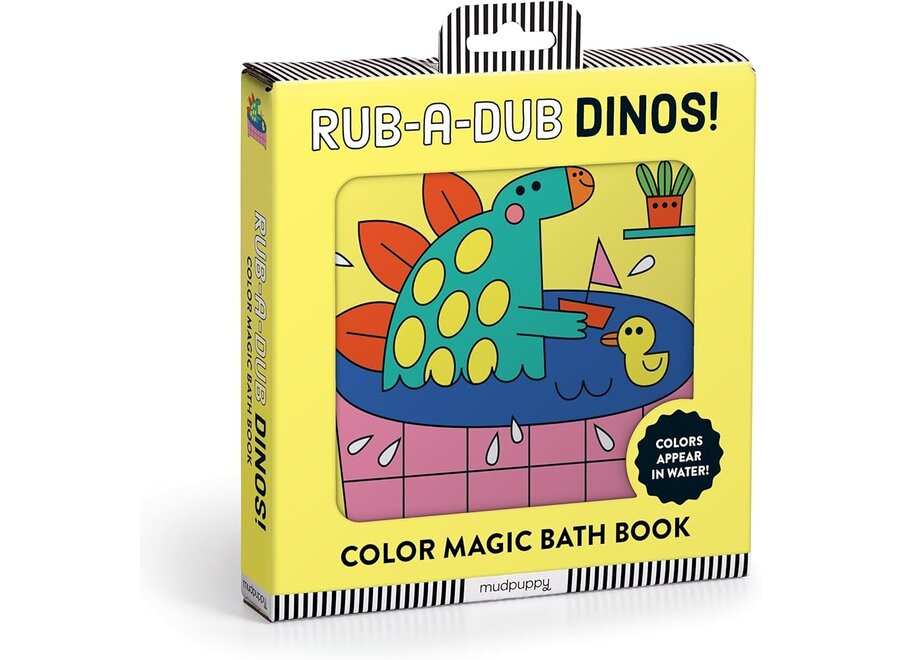 Magic Bath book