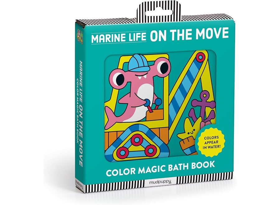 Magic Bath book