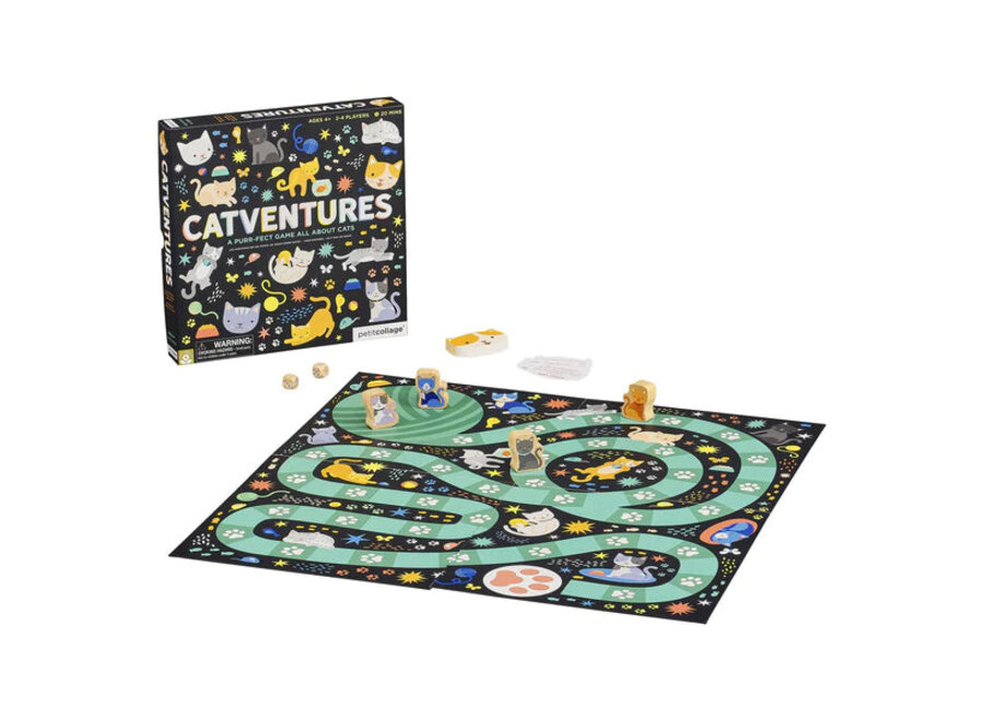 Catventures game
