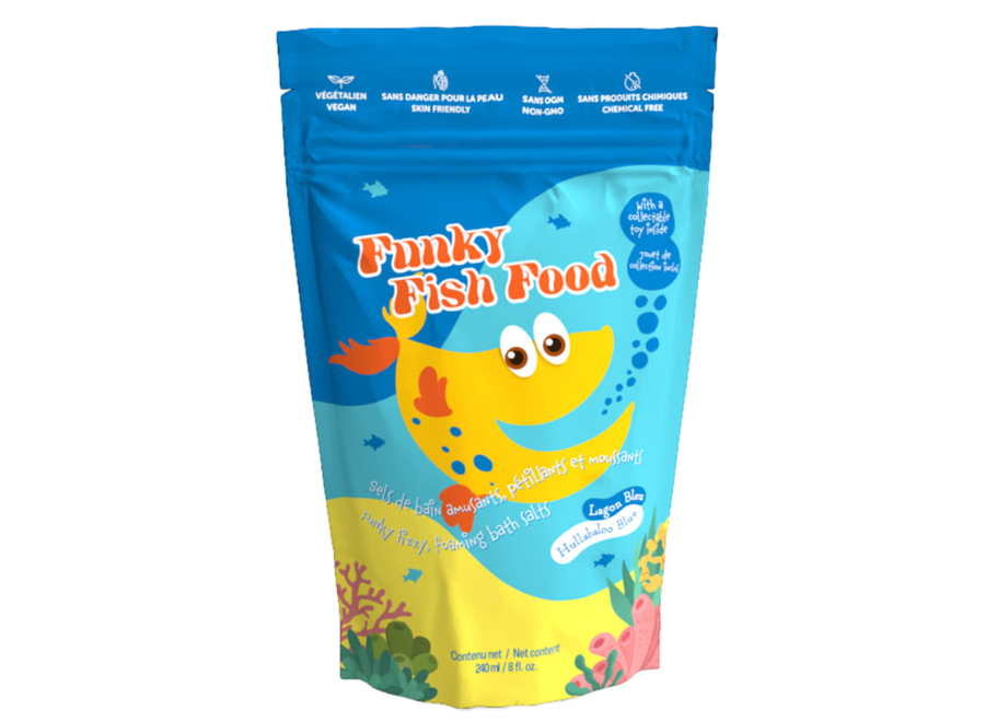 Funky Fish Food