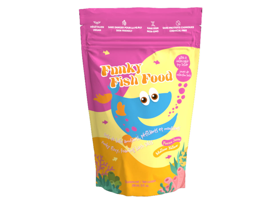 Funky Fish Food