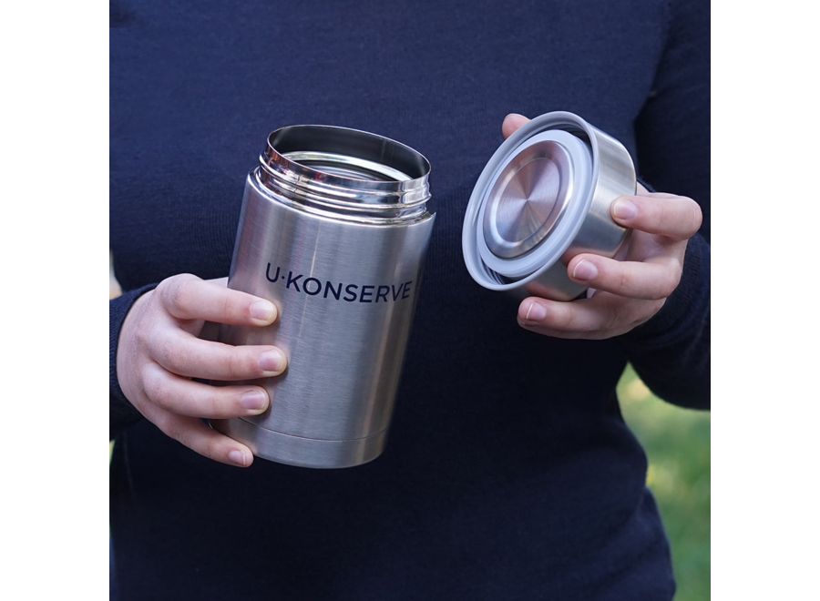 Insulated food jar 18oz