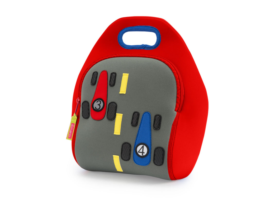 Insulated lunch bag