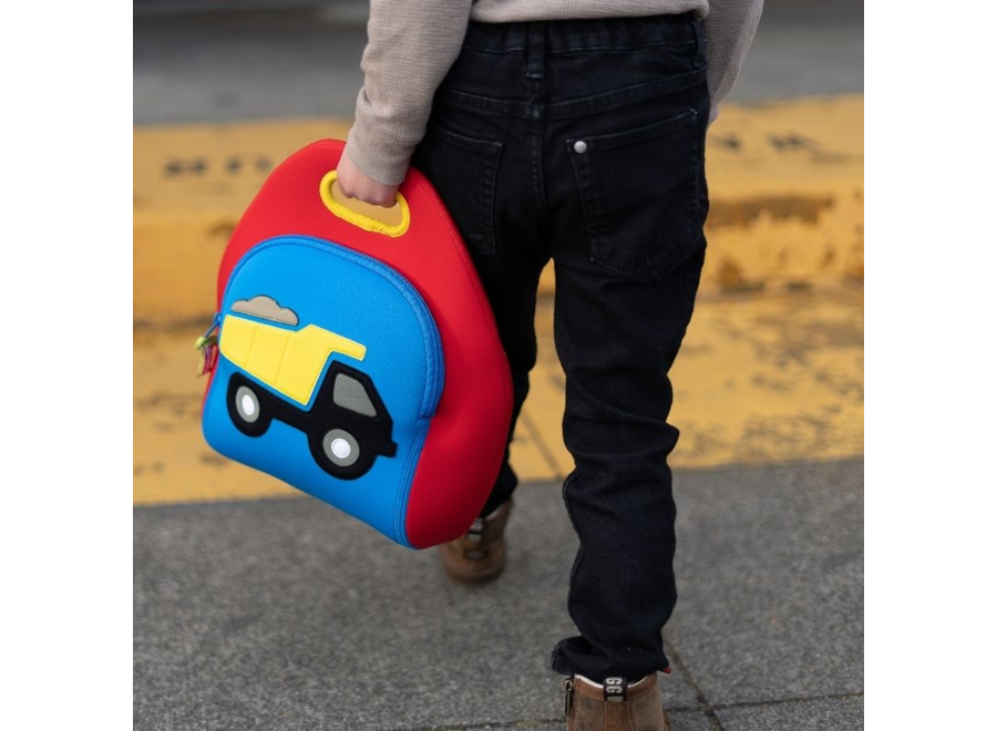 Insulated lunch bag
