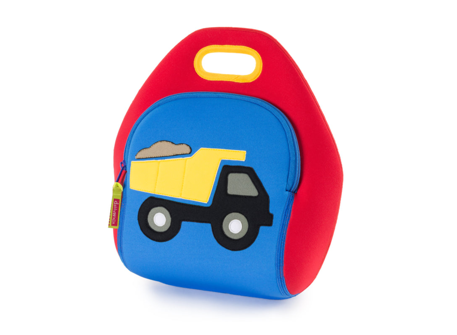 Insulated lunch bag