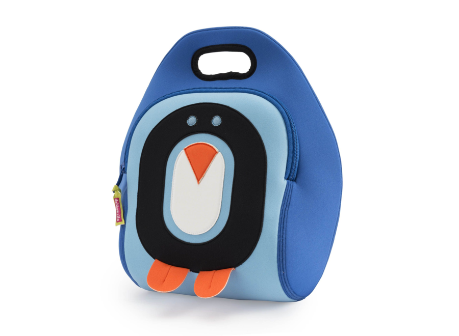 Insulated lunch bag