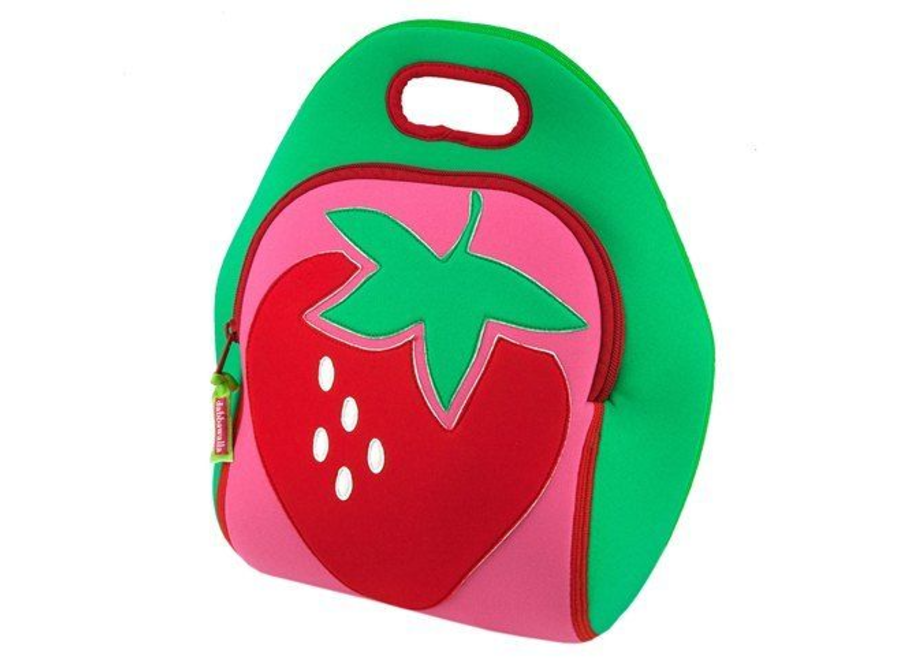 Insulated lunch bag