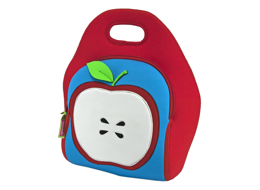 Insulated lunch bag