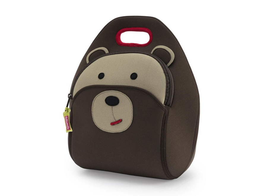Insulated lunch bag