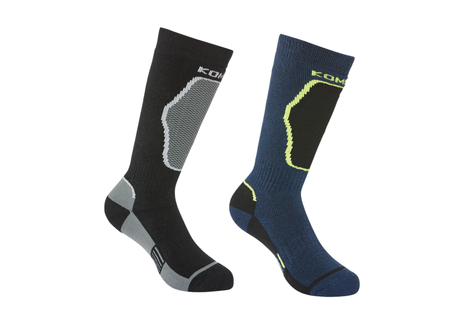 Brave Twin Pack Junior Socks