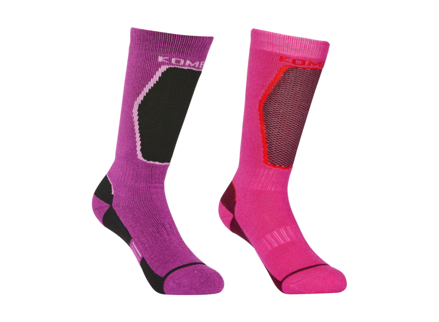 Brave Twin Pack Junior Socks