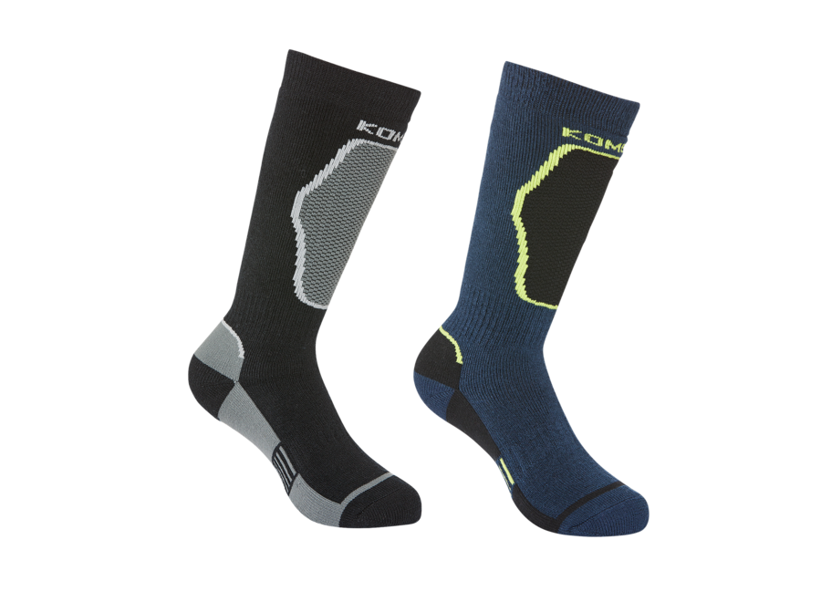 Brave Twin Pack Children Socks