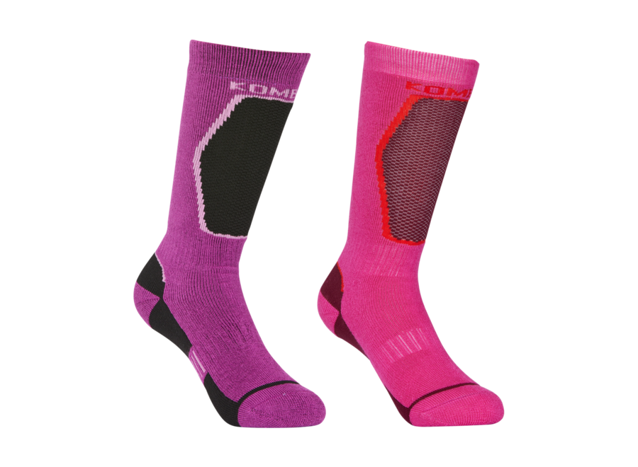 Brave Twin Pack Children Socks