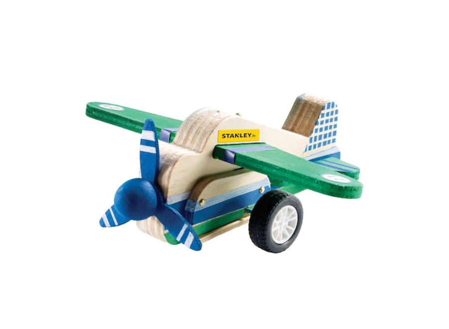 Pull back airplane kit