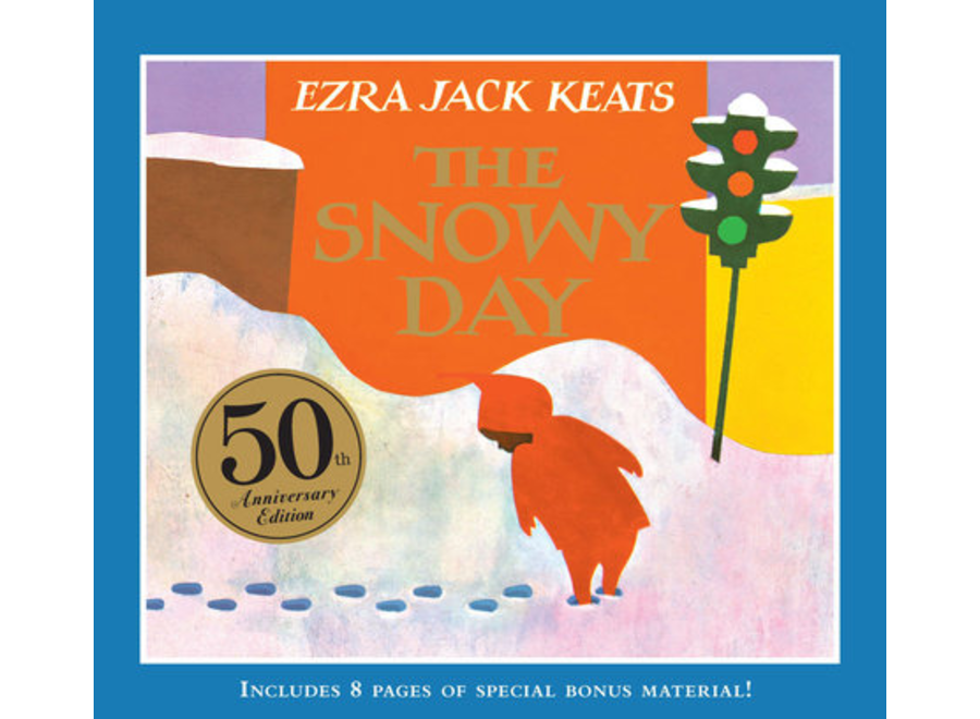 The Snowy Day Paperback