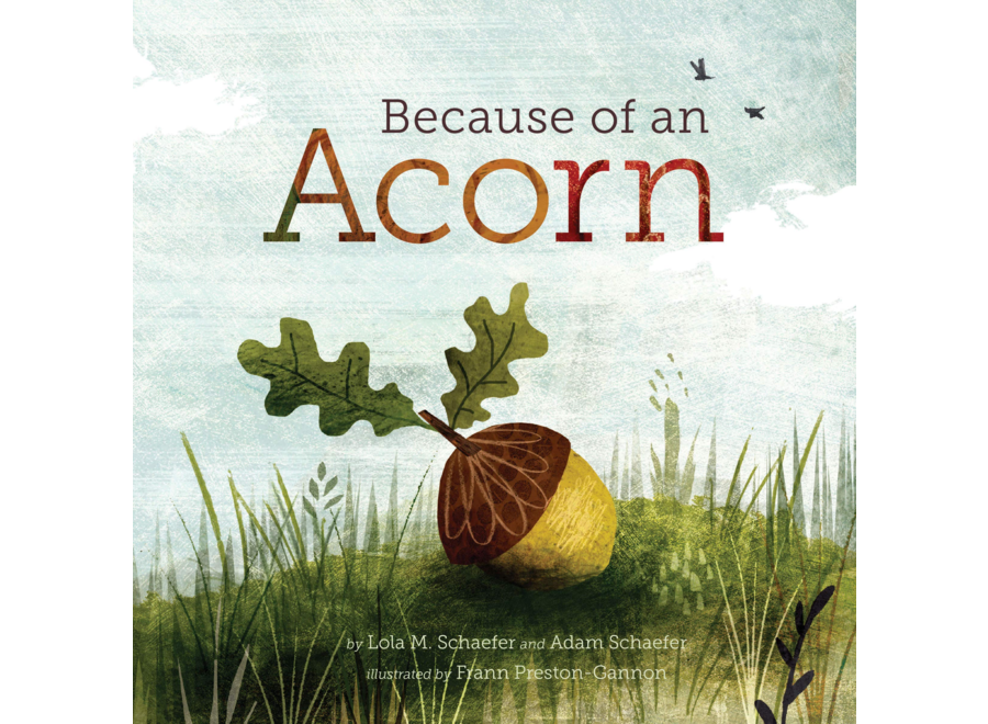 Because of an Acorn