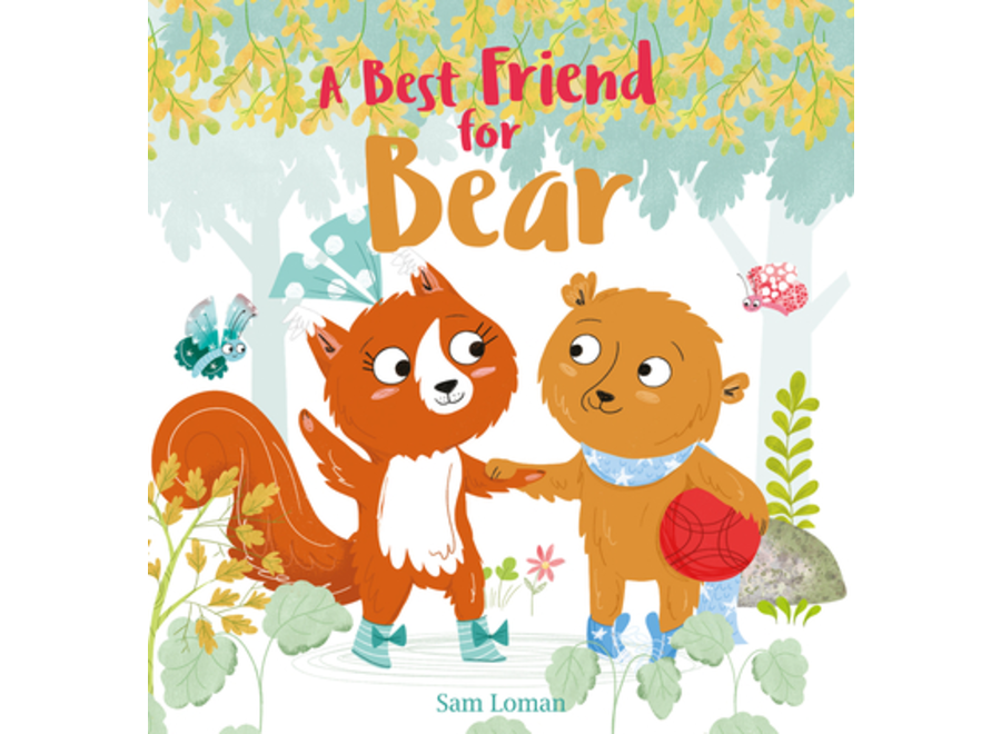 A Best Friend for Bear