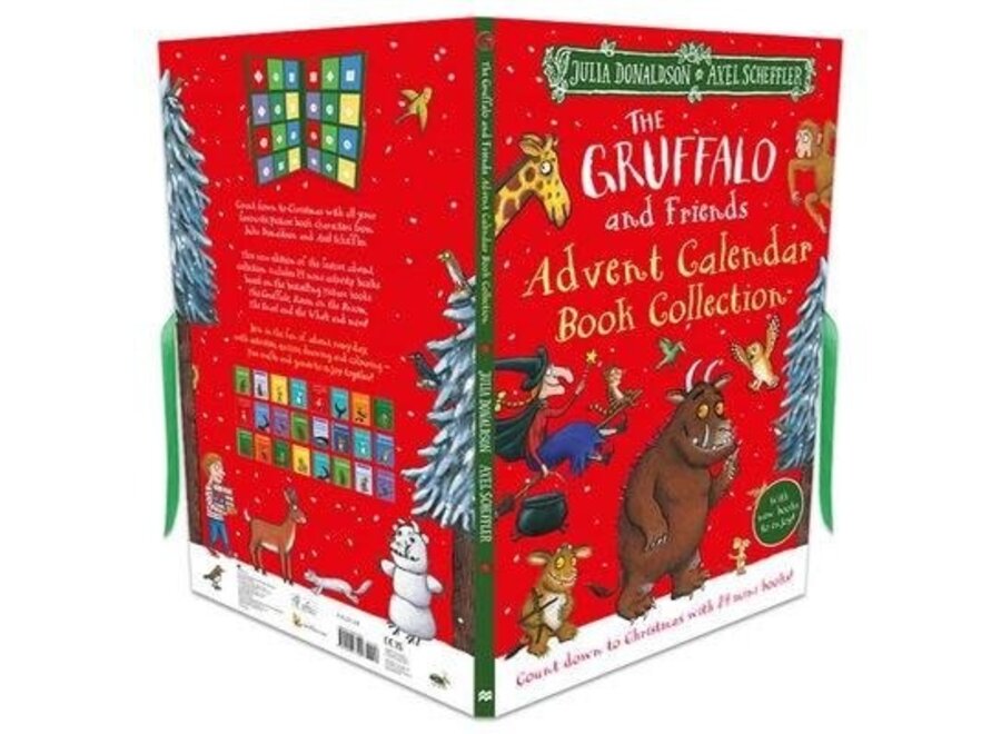 Gruffalo and Friends Advent Calendar 2024