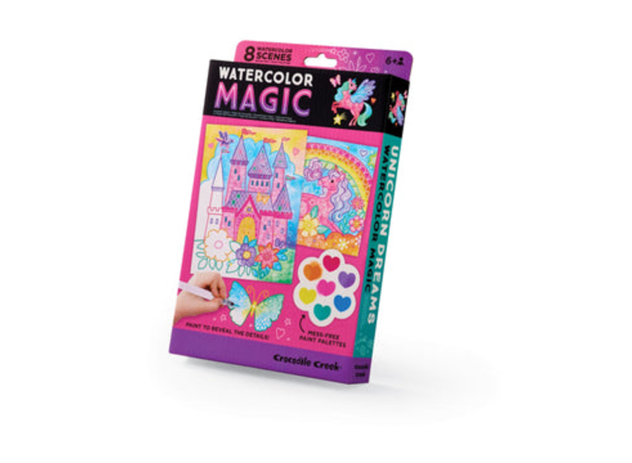 Magic Watercolor