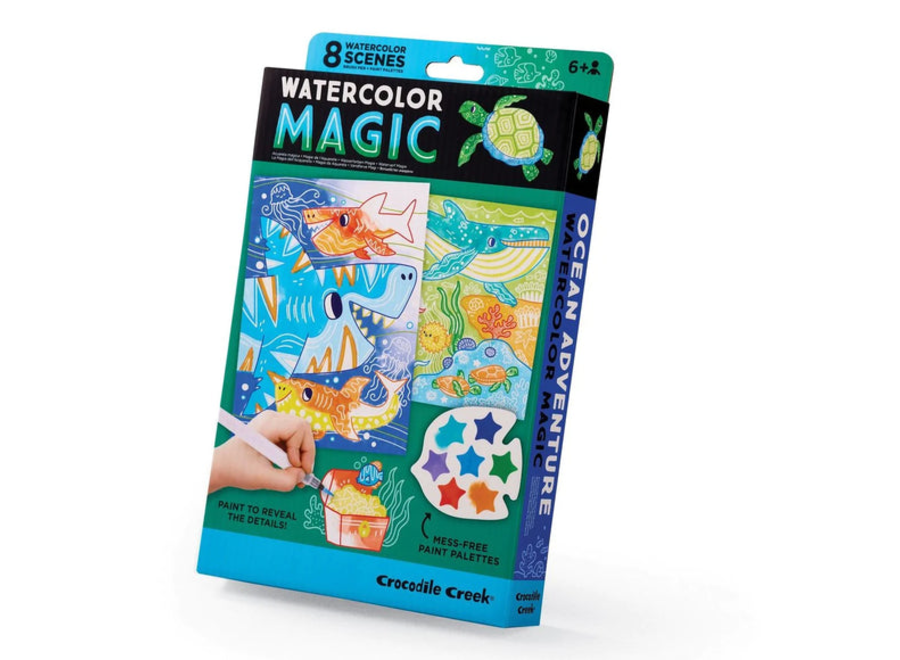 Magic Watercolor