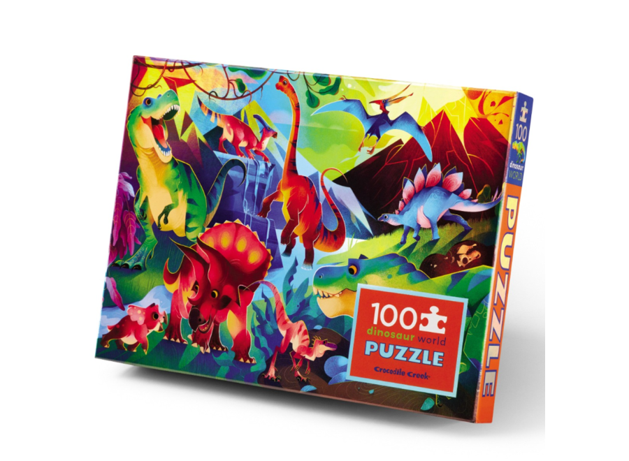 Puzzle 100 pc
