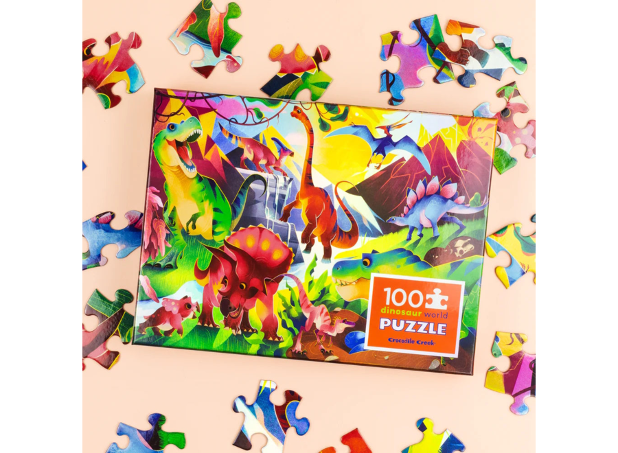 Puzzle 100 pc