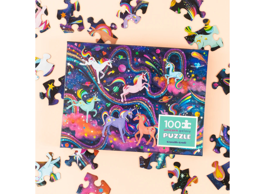 Puzzle 100 pc