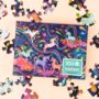 Puzzle 100 pc