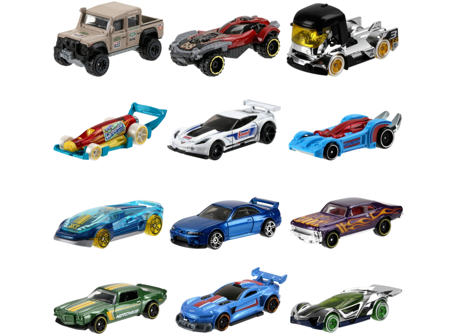 Basic Vehicle