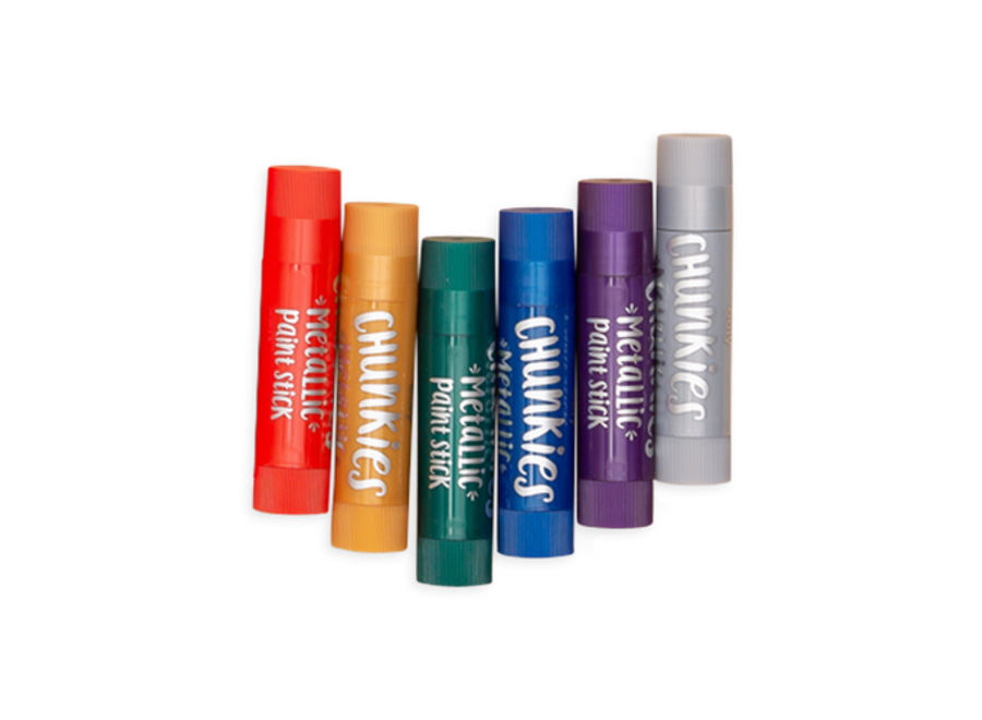 Chunkies Paint Sticks (set of 6)