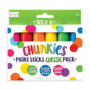 Chunkies Paint Sticks (set of 6)