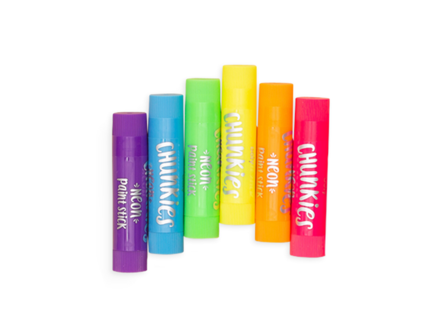 Chunkies Paint Sticks (set of 6)