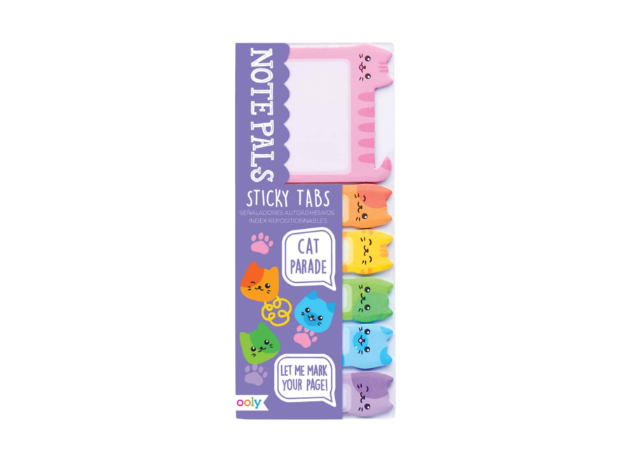Sticky Tabs