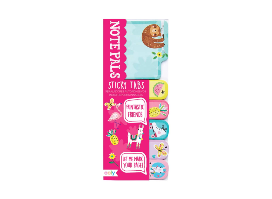 Sticky Tabs