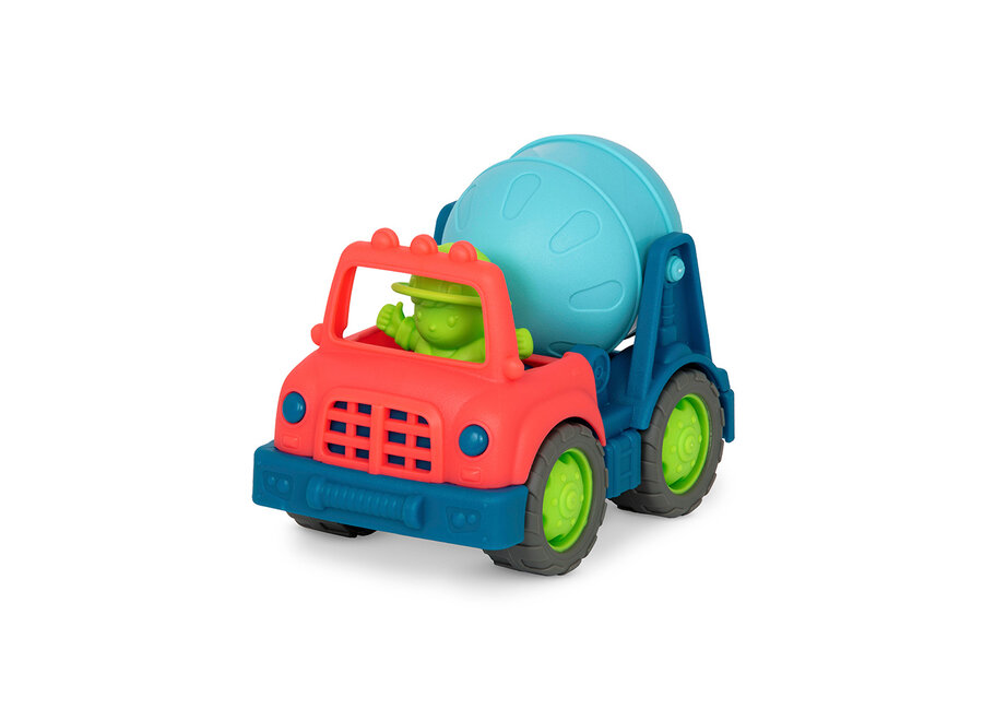 Little Cement Truck