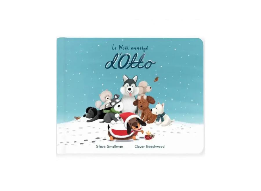 Le Noël enneigé d’Otto