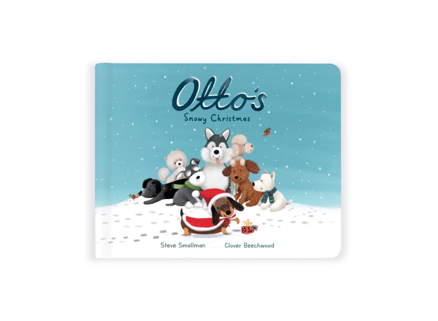 Otto’s Snowy Christmas