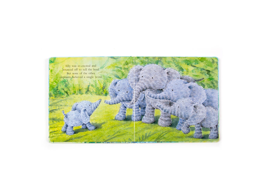 Elephants Can’t Fly