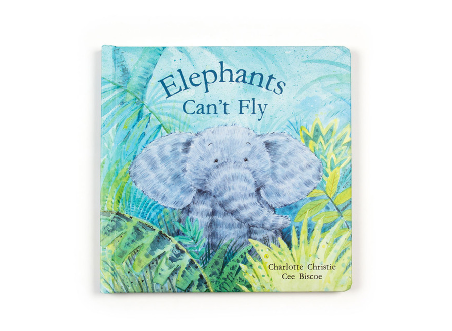 Elephants Can’t Fly
