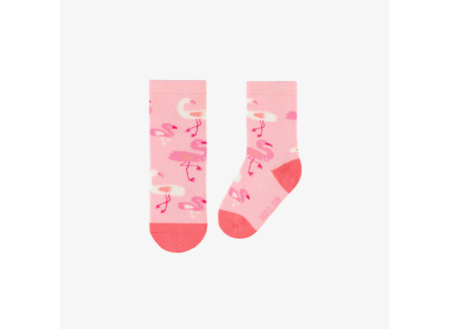 Flamingo Socks baby