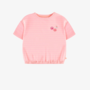Pink Striped t-shirt