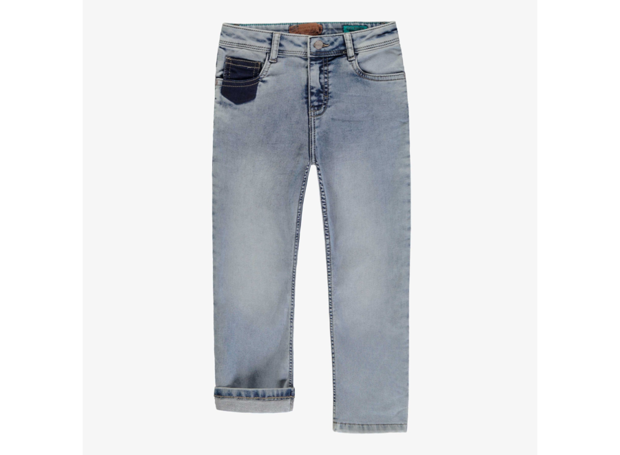 Light Blue Jeans