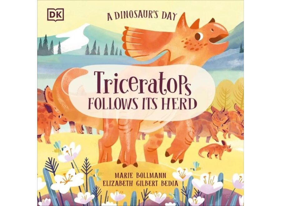 Dino Day: Triceratops
